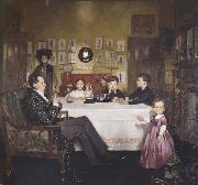 A Bloomsbury Family Sir William Orpen